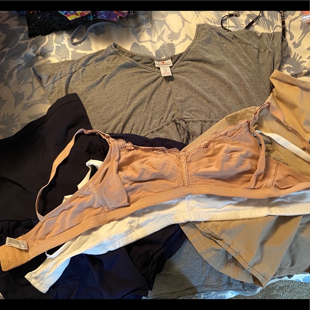 Maternity Items